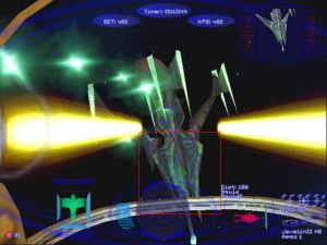 Wing Commander: Prophecy screen shot