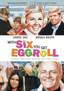 With Six You Get Eggroll on DVD