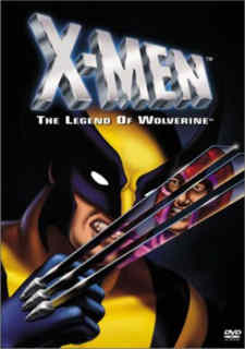 Xmen - Legend of Wolverine