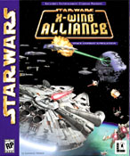 Lucasarts' X-Wing Alliance