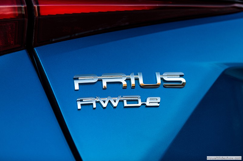 Toyota Prius AWE-e