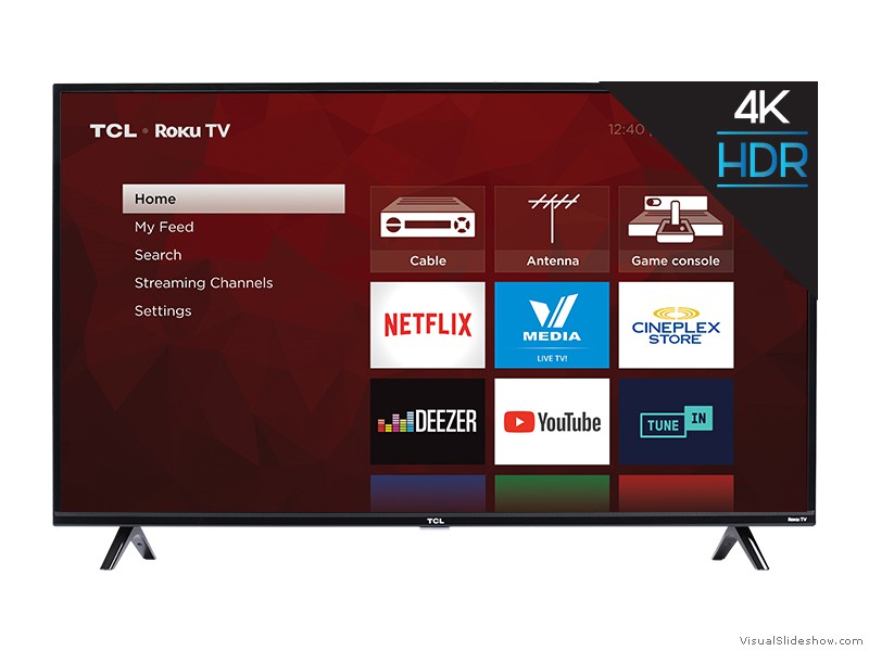 TCL 65 inch 4K TV