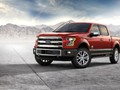 Ford F-150 King Ranch