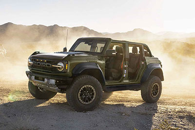 Ford Bronco Raptor